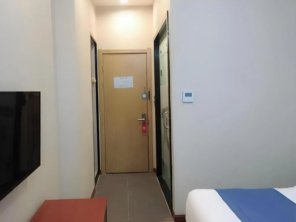 Bed in PAI Hotels·Guide Road Municipal Government