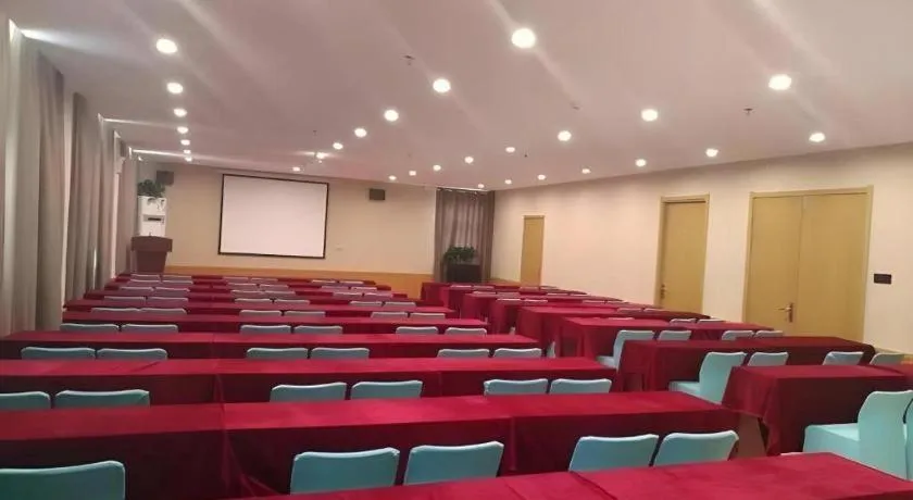 PAI Hotels·Guide Road Municipal Government