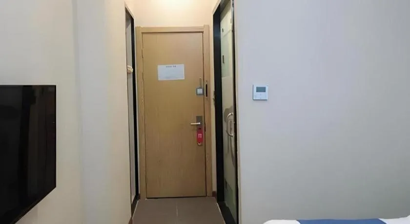 Bed in PAI Hotels·Guide Road Municipal Government