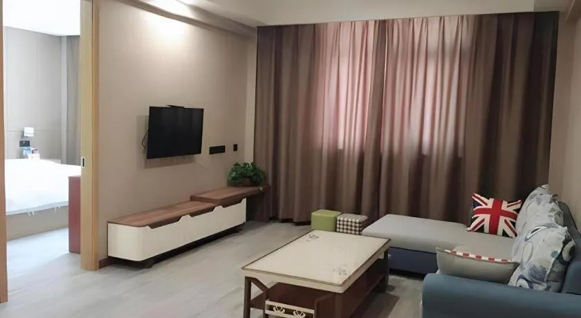 PAI Hotels·Guide Road Municipal Government