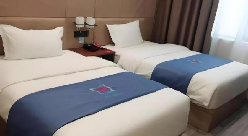 Bed in PAI Hotels·Guide Road Municipal Government