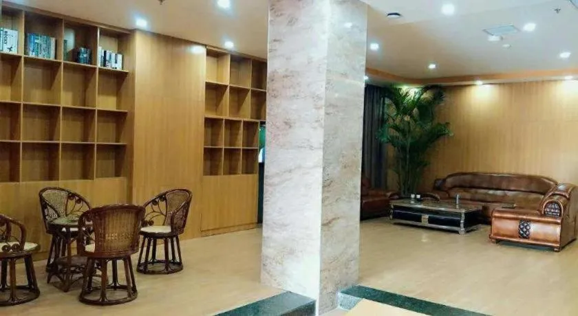 PAI Hotels·Guide Road Municipal Government