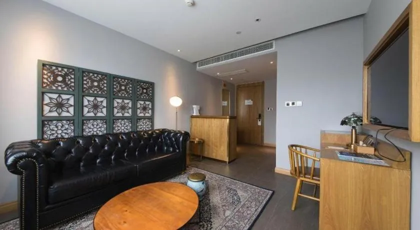 James Joyce Coffetel·Shanghai New International Expo Cente