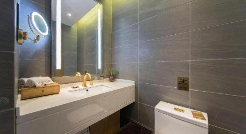 James Joyce Coffetel·Shanghai New International Expo Cente