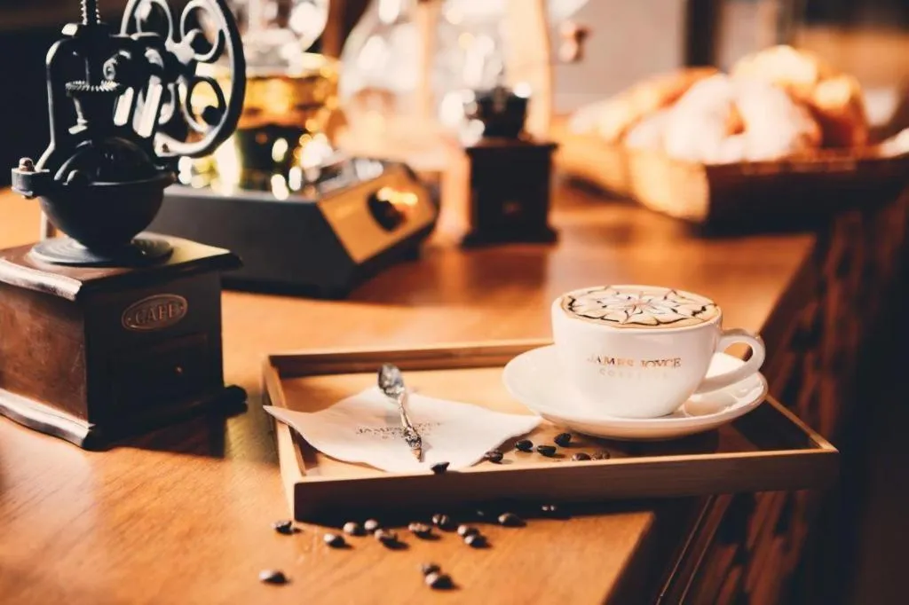 James Joyce Coffetel·Shanghai New International Expo Cente