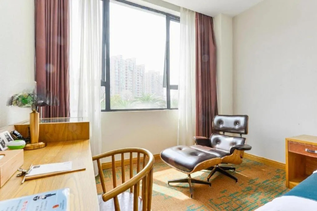 James Joyce Coffetel·Shanghai New International Expo Cente