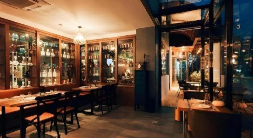 James Joyce Coffetel·Shanghai New International Expo Cente