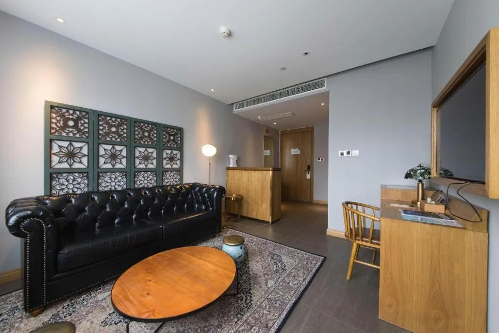 James Joyce Coffetel·Shanghai New International Expo Cente