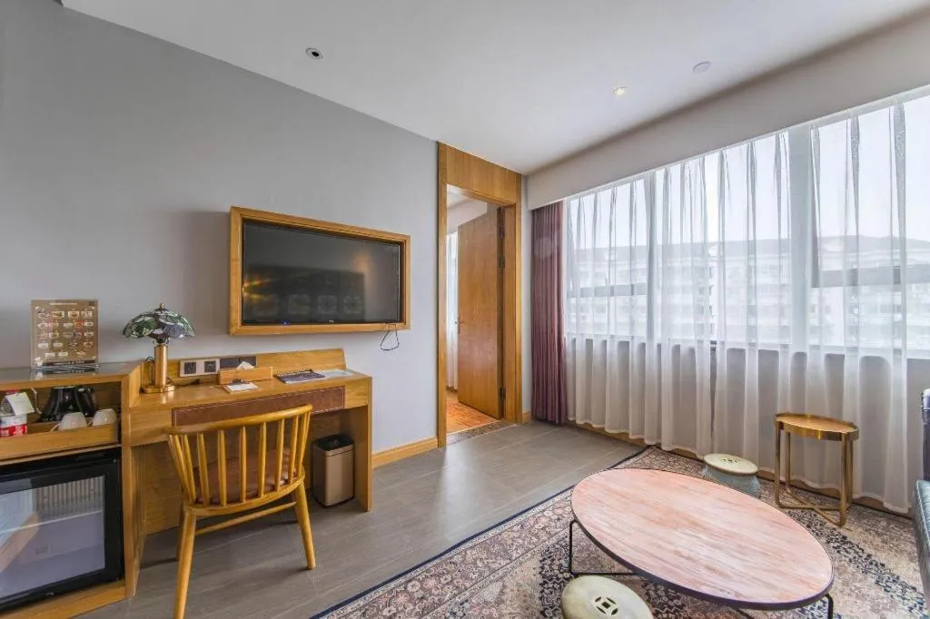 James Joyce Coffetel·Shanghai New International Expo Cente