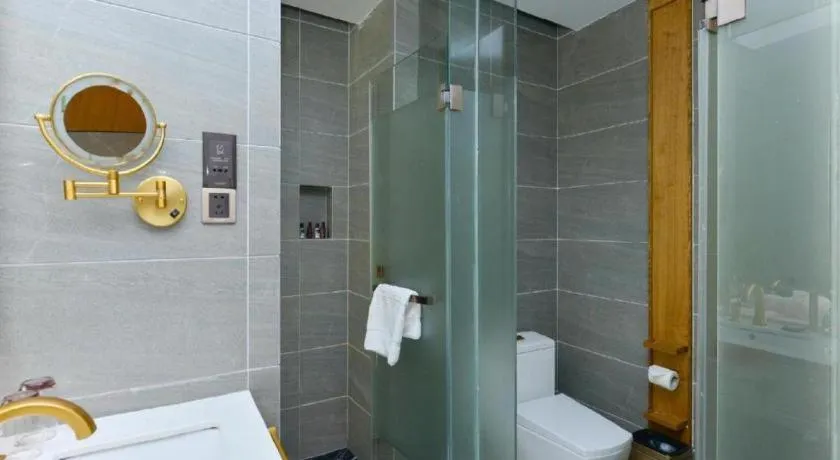 James Joyce Coffetel·Shanghai New International Expo Cente