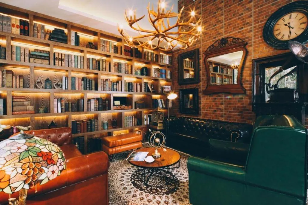 James Joyce Coffetel·Shanghai New International Expo Cente