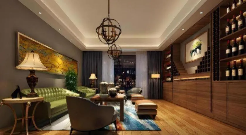 James Joyce Coffetel·Shanghai New International Expo Cente