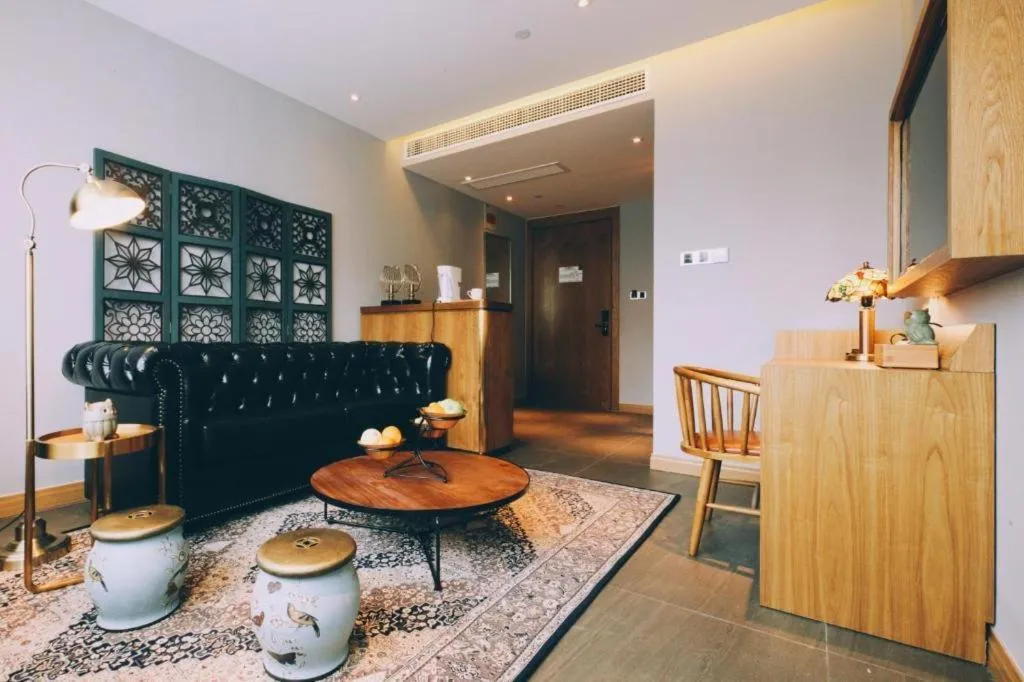 James Joyce Coffetel·Shanghai New International Expo Cente