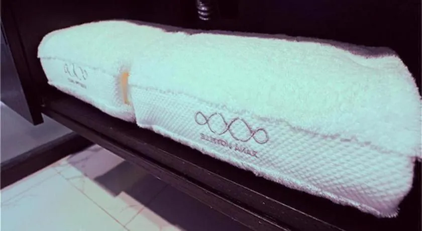 Bed in Xana Hotelle·Xining Dashizi Central Square