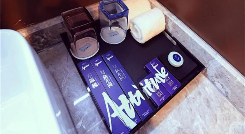 Xana Hotelle·Xining Dashizi Central Square