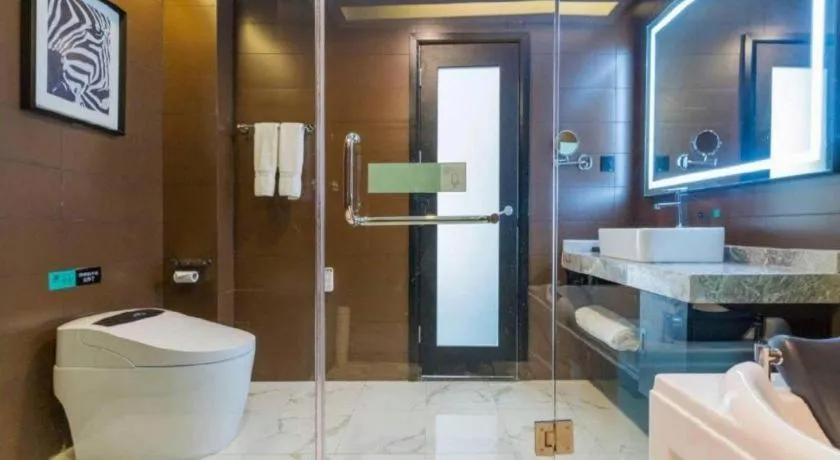 Xana Hotelle·Xining Dashizi Central Square