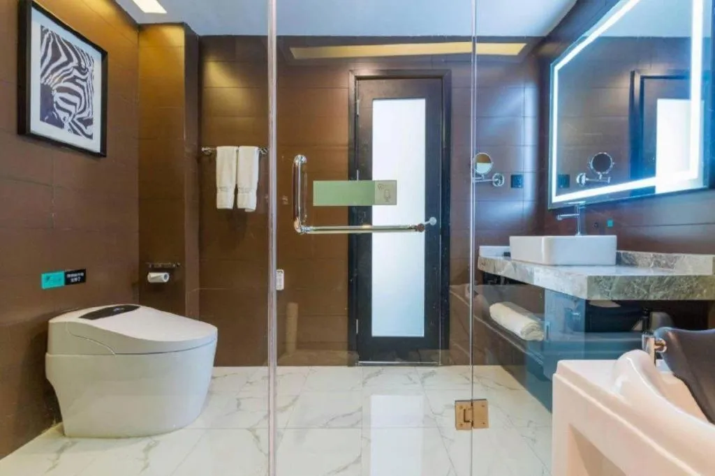 Xana Hotelle·Xining Dashizi Central Square