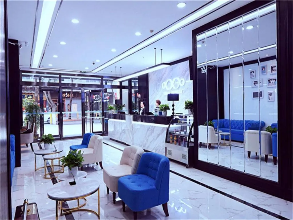 Xana Hotelle·Xining Dashizi Central Square