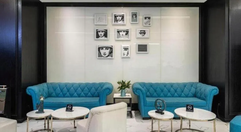 Xana Hotelle·Xining Dashizi Central Square