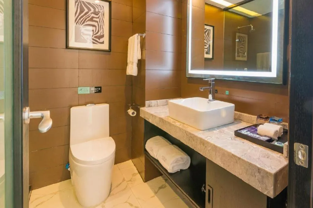 Xana Hotelle·Xining Dashizi Central Square