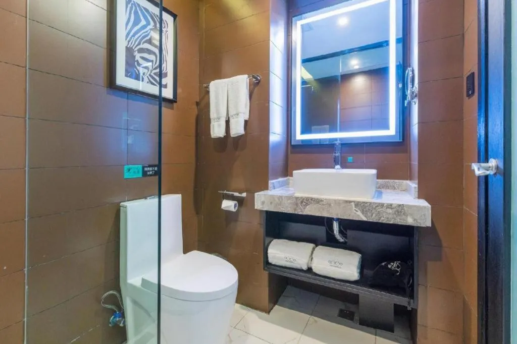 Xana Hotelle·Xining Dashizi Central Square