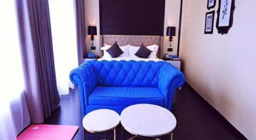 Xana Hotelle·Xining Dashizi Central Square