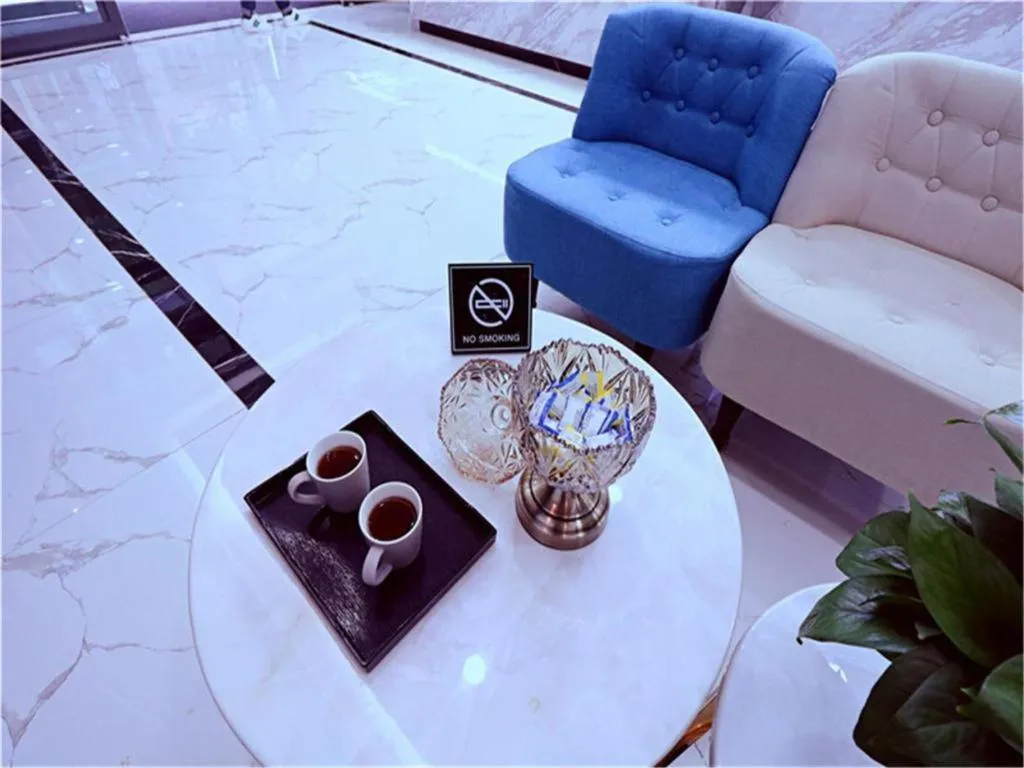 Xana Hotelle·Xining Dashizi Central Square