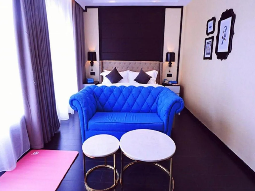 Xana Hotelle·Xining Dashizi Central Square