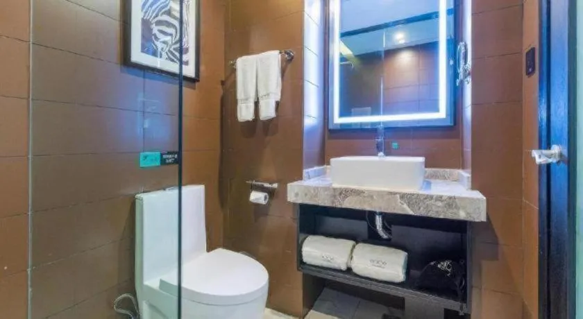 Xana Hotelle·Xining Dashizi Central Square