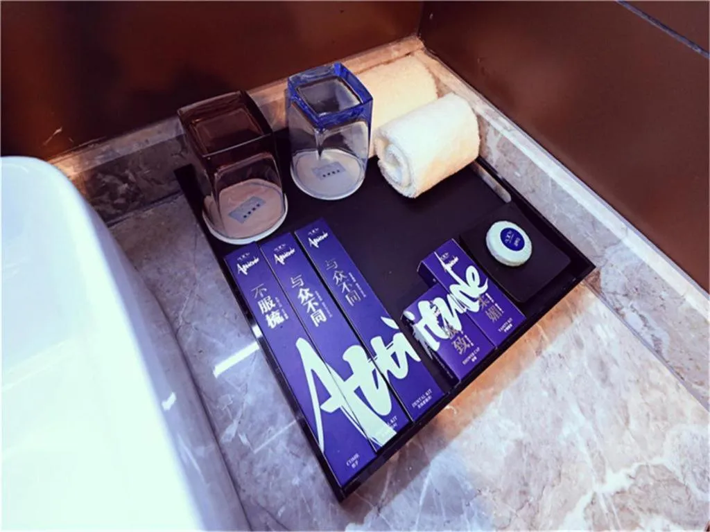 Xana Hotelle·Xining Dashizi Central Square