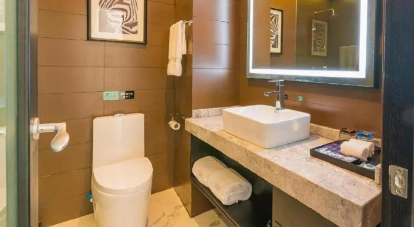 Xana Hotelle·Xining Dashizi Central Square