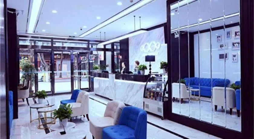 Xana Hotelle·Xining Dashizi Central Square