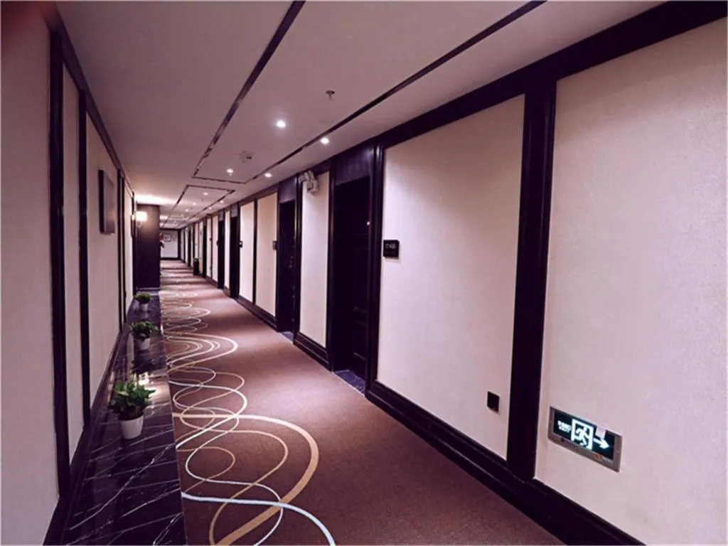 Xana Hotelle·Xining Dashizi Central Square