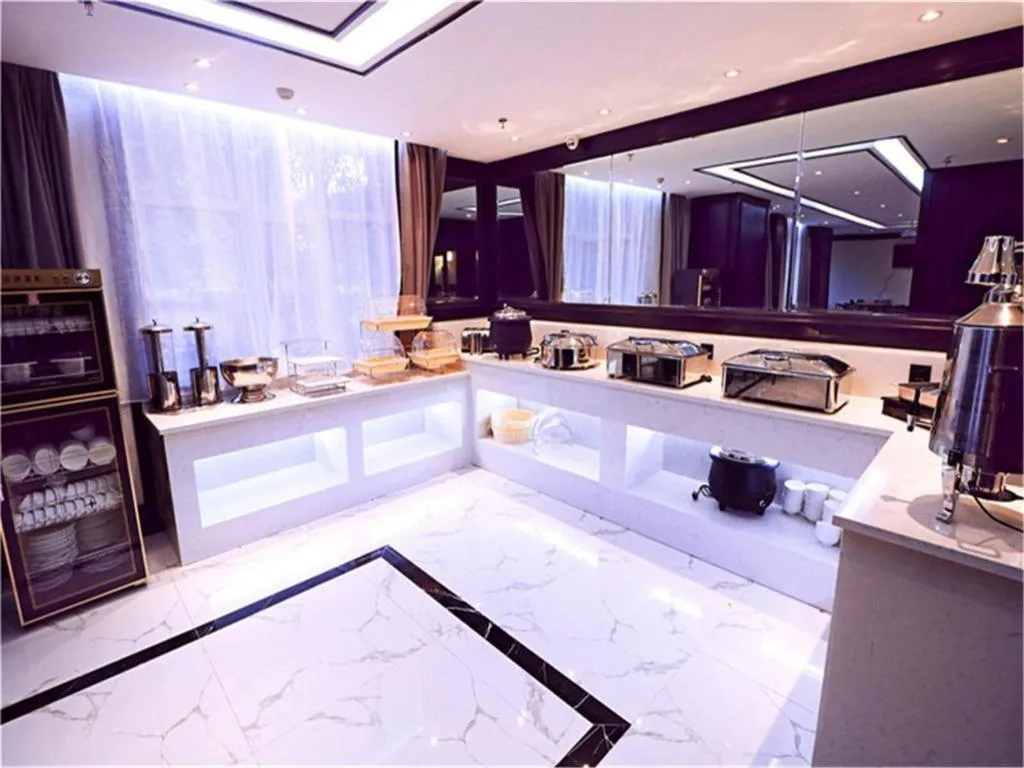 Xana Hotelle·Xining Dashizi Central Square