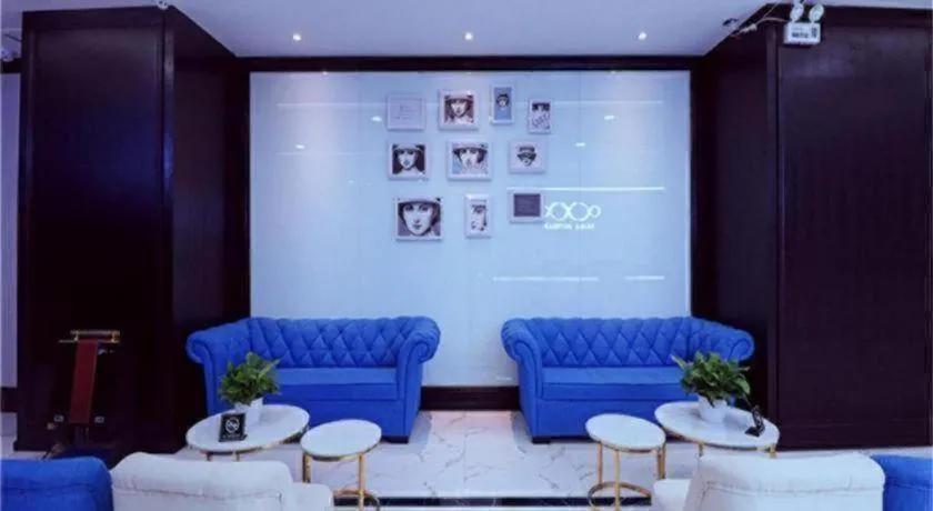 Xana Hotelle·Xining Dashizi Central Square