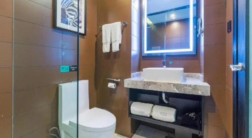 Xana Hotelle·Xining Dashizi Central Square