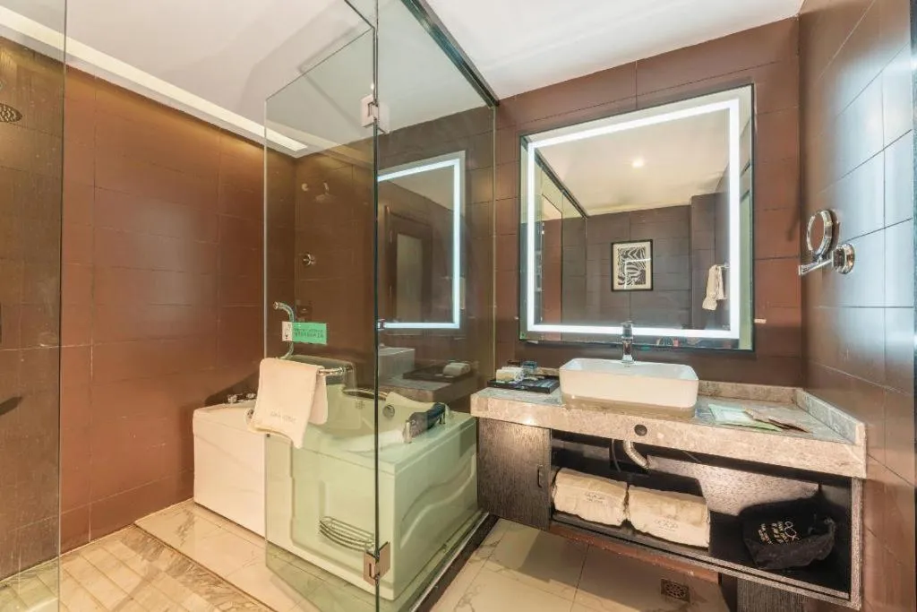 Xana Hotelle·Xining Dashizi Central Square