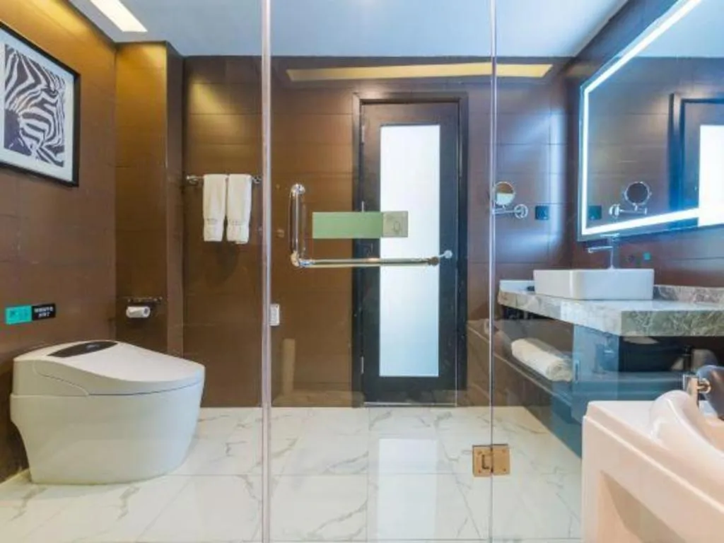 Xana Hotelle·Xining Dashizi Central Square