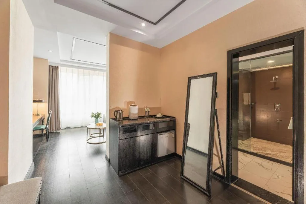 Xana Hotelle·Xining Dashizi Central Square