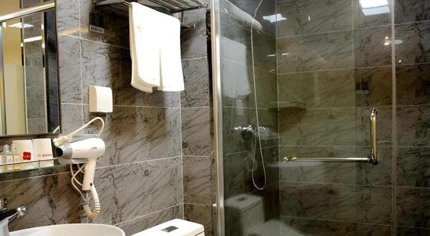 Thank Inn Plus Hotel Shandong Zhucheng Renmin Road