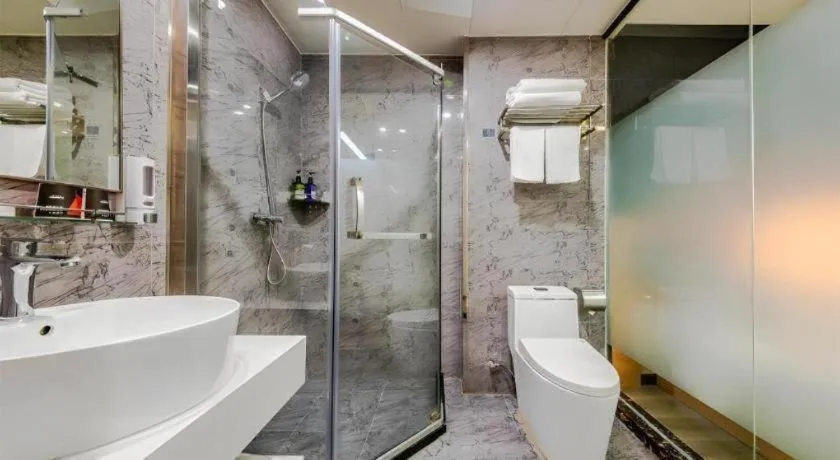 Thank Inn Plus Hotel Shandong Zhucheng Renmin Road