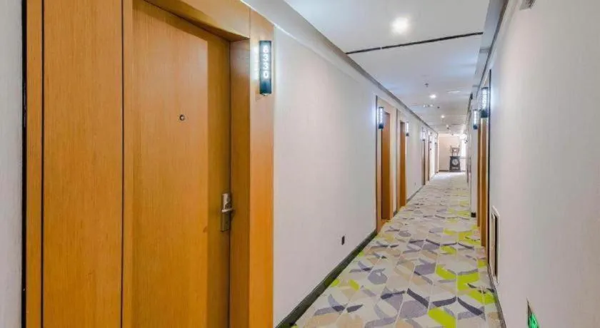 Thank Inn Plus Hotel Shandong Zhucheng Renmin Road