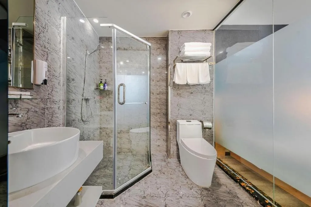 Thank Inn Plus Hotel Shandong Zhucheng Renmin Road