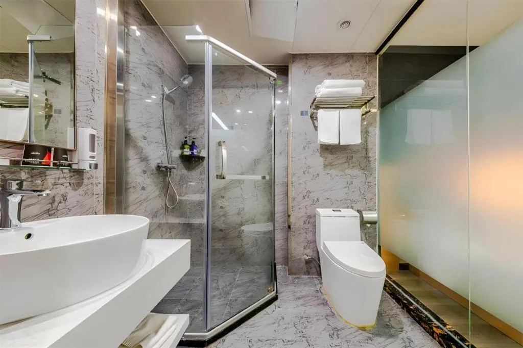 Thank Inn Plus Hotel Shandong Zhucheng Renmin Road