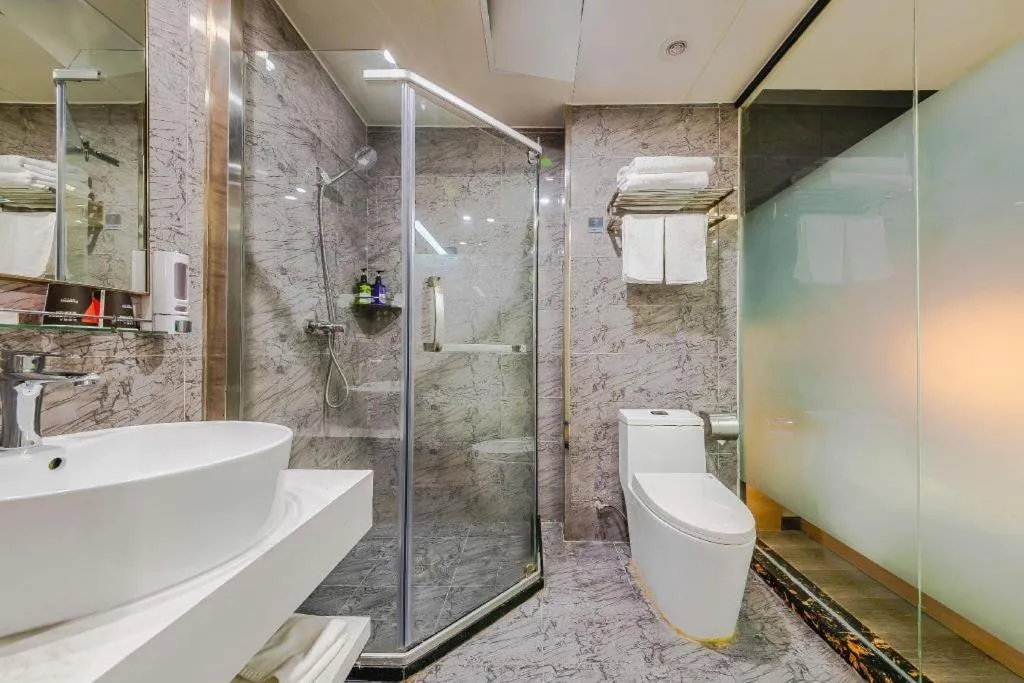 Thank Inn Plus Hotel Shandong Zhucheng Renmin Road