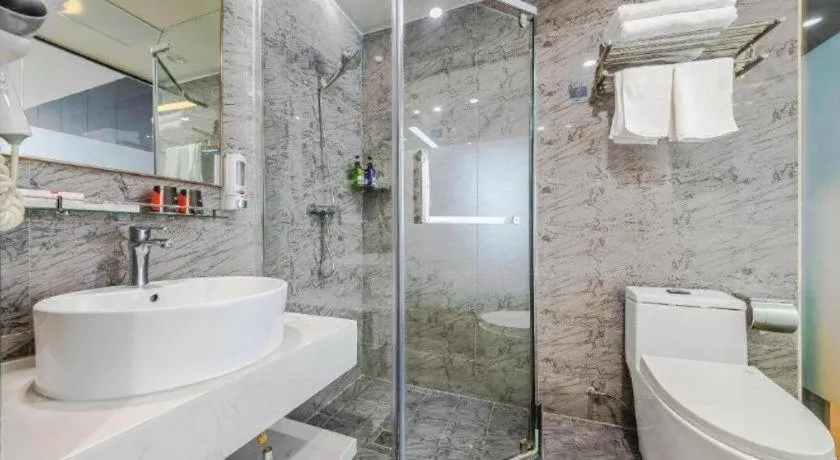 Thank Inn Plus Hotel Shandong Zhucheng Renmin Road