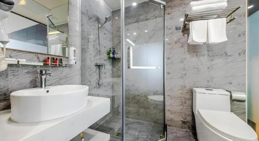 Thank Inn Plus Hotel Shandong Zhucheng Renmin Road