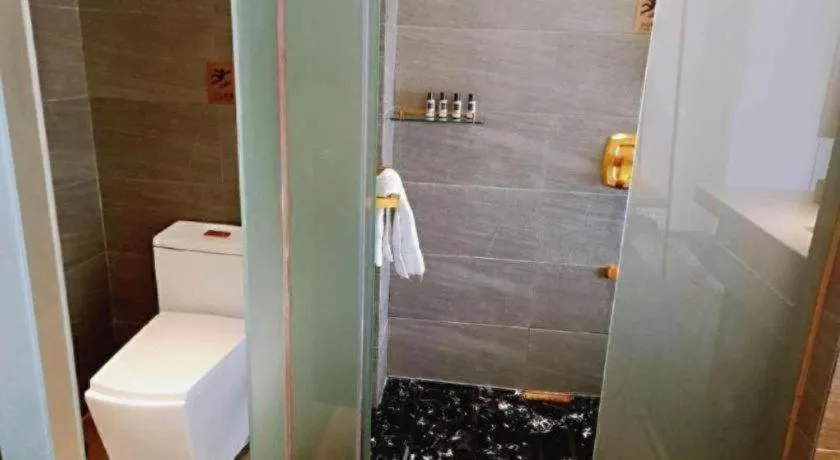 James Joyce Coffetel·Hengyang Jiefang Road Xianfeng Dock