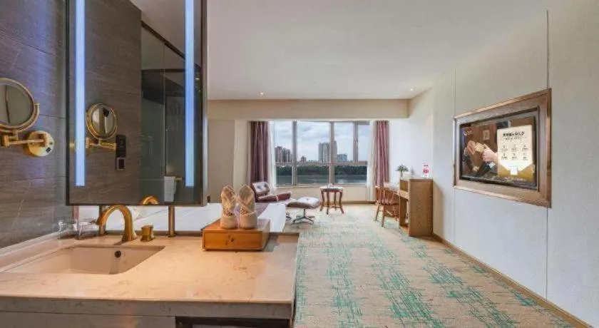 James Joyce Coffetel·Hengyang Jiefang Road Xianfeng Dock