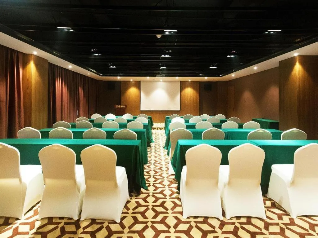 James Joyce Coffetel·Hengyang Jiefang Road Xianfeng Dock